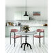Alora Mood Juliana 1 Light 11.13 inch Matte Black Pendant Ceiling Light