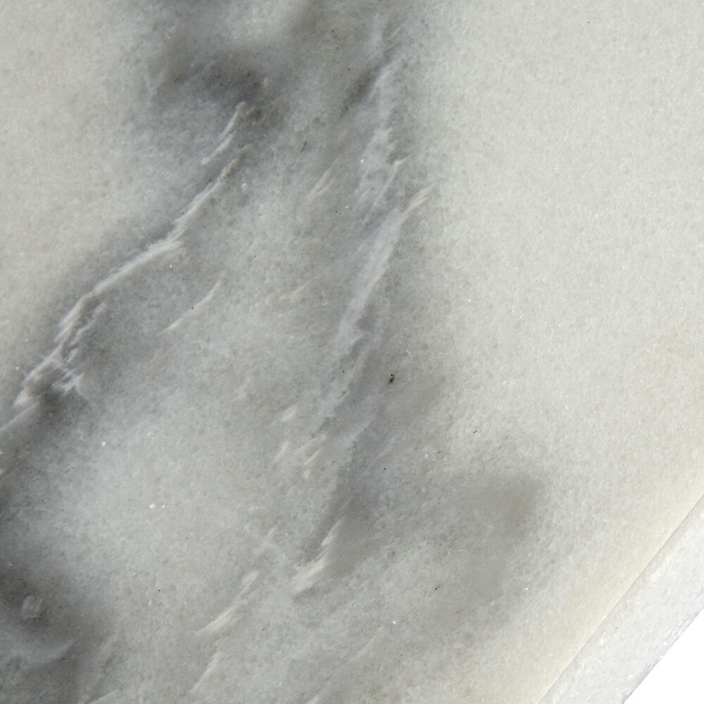 Fadim 30 X 30 inch Antique Brass Side Table