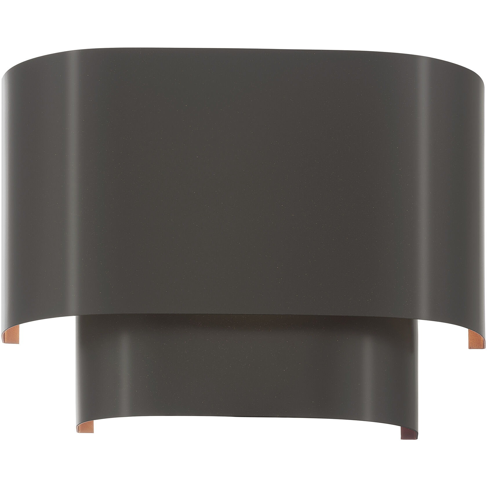 Springview 1 Light 11 inch English Bronze ADA Wall Sconce Wall Light