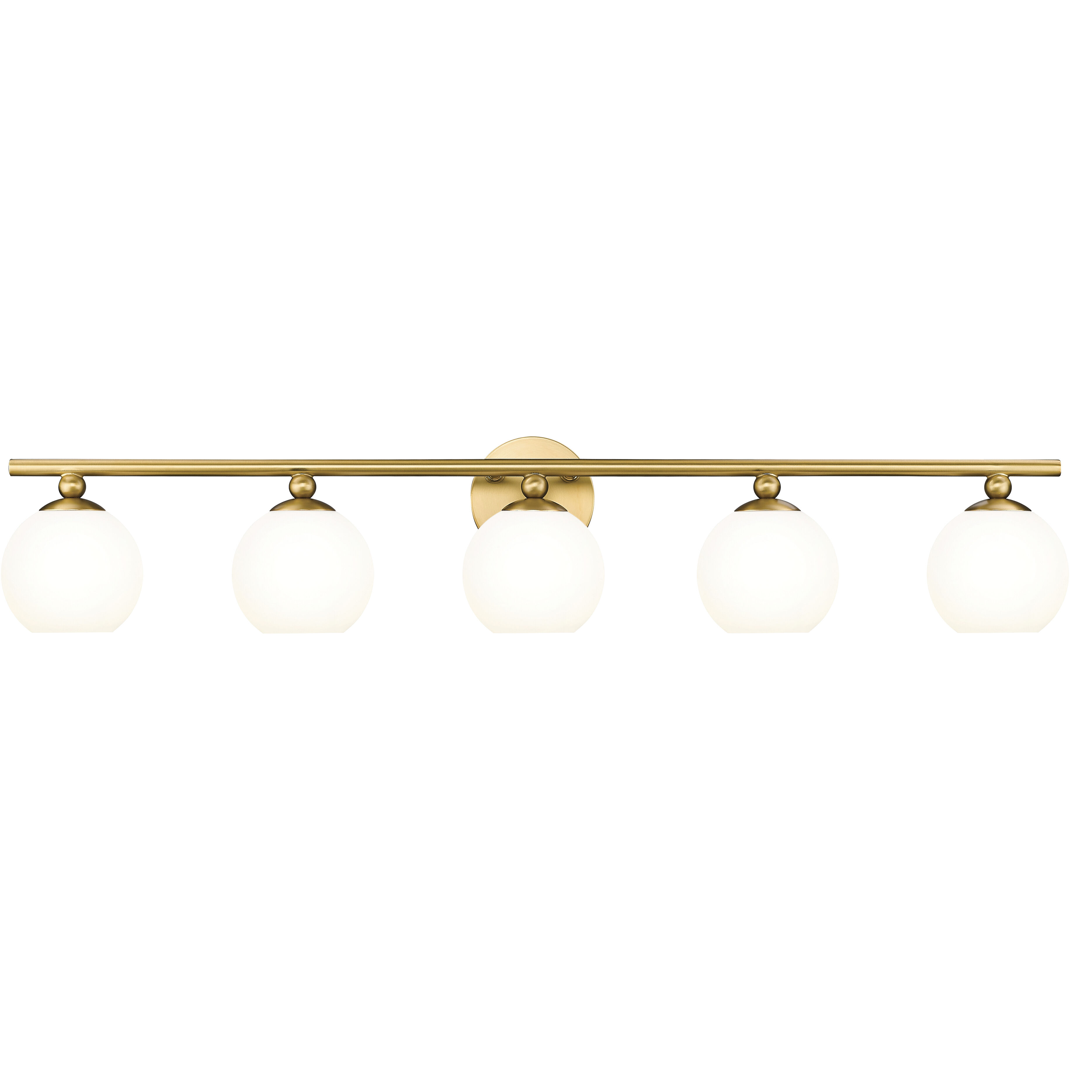 Vanity 5 light sale fixture