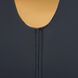 Triomphe Navy and Antique Brass Centerpiece