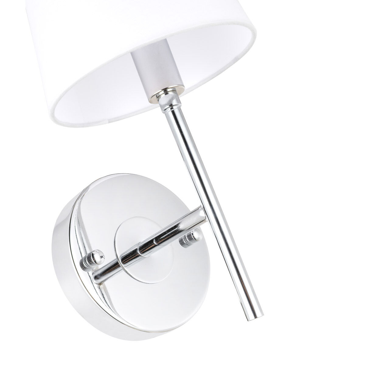 Cason 1 Light 6 inch Chrome Wall sconce Wall Light