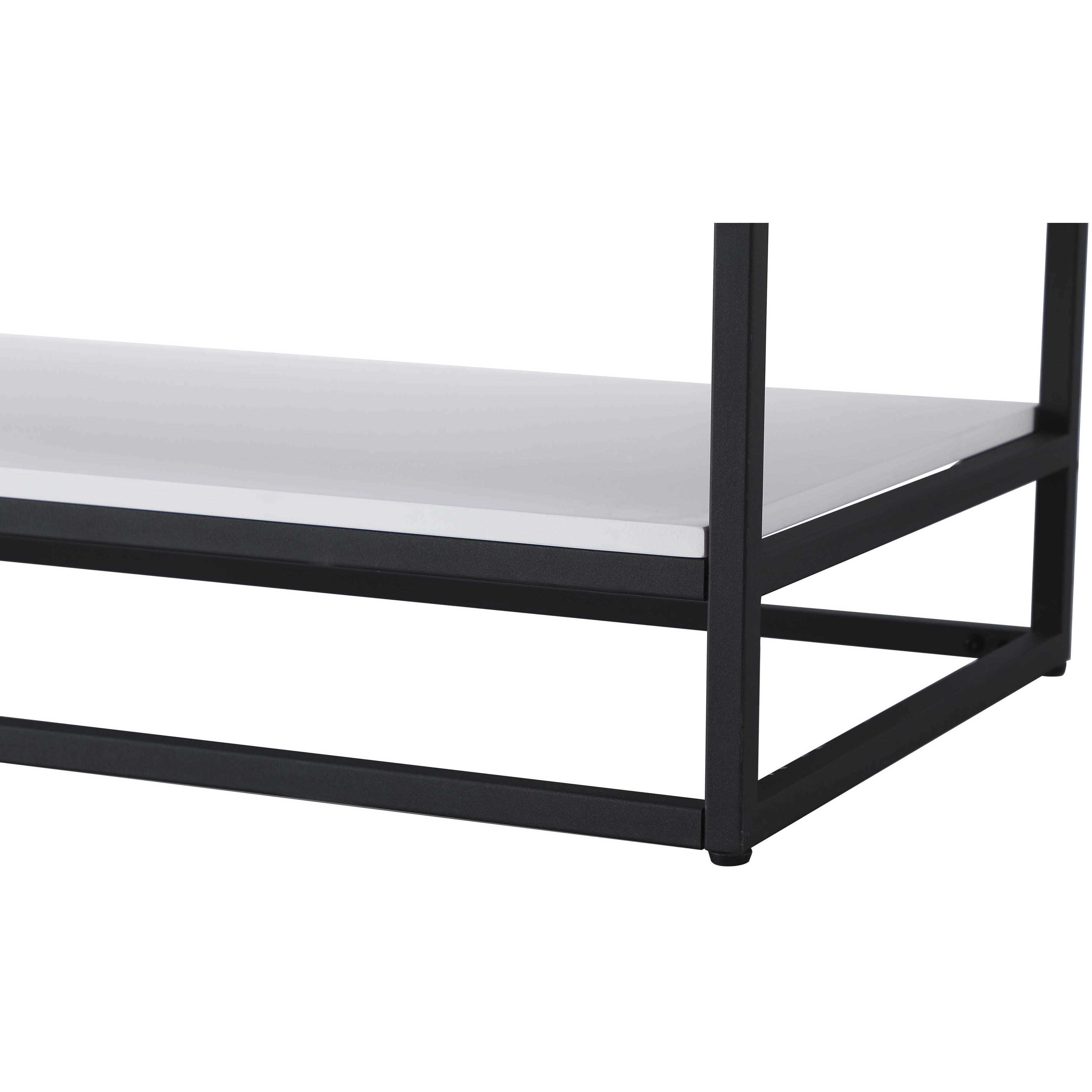 Caroline 72 X 34 inch White Bathroom Vanity Cabinet