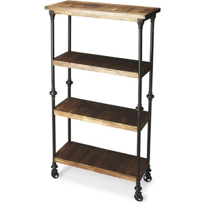Industrial Chic Fontainebleau Industrial Chic Artifacts Bookcase