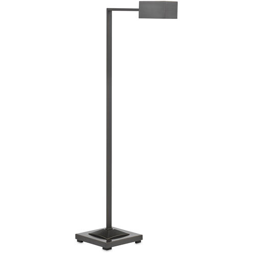 Ruxley 44.5 inch 25 watt Oil Rubbed Bronze Floor Lamp Portable Light