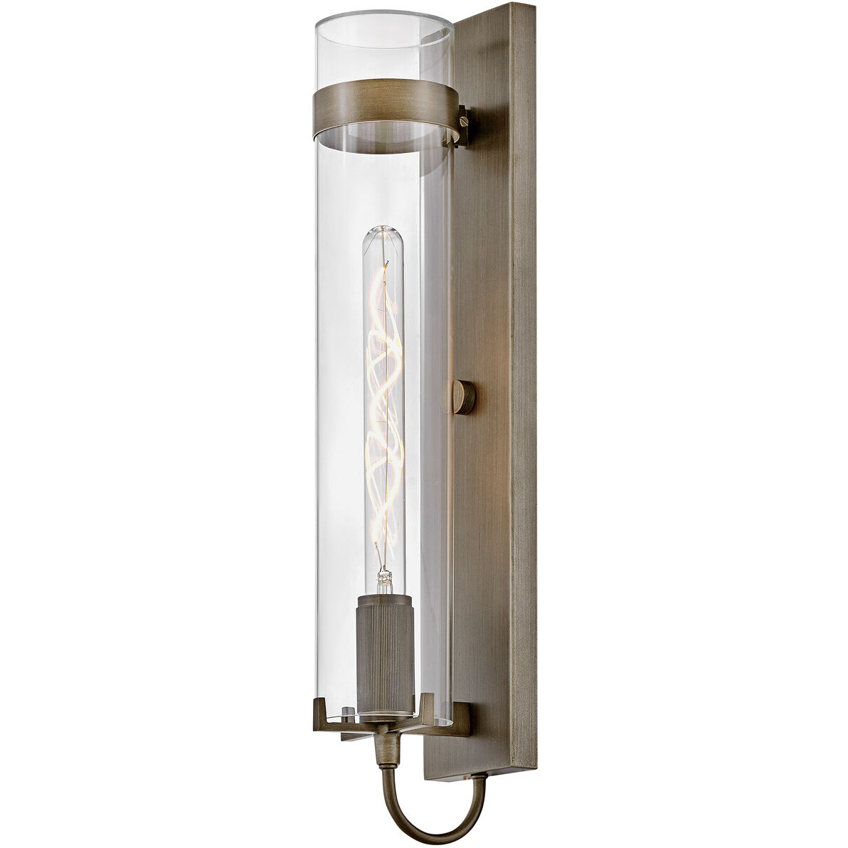 Ryden LED 24 inch Burnished Bronze Outdoor Wall Mount