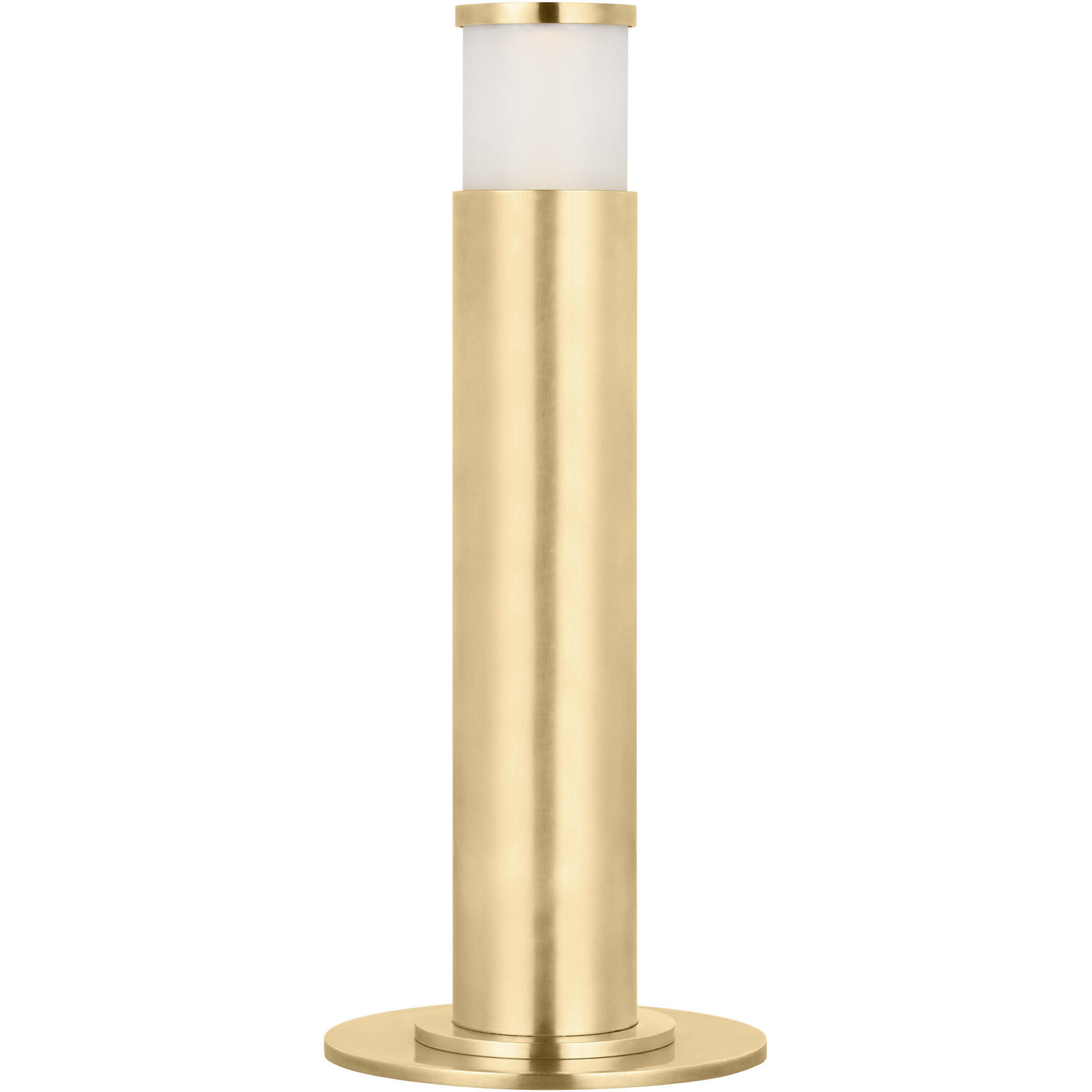 Kelly by Kelly Wearstler Miguel 10 inch 2.20 watt Hand Rubbed Antique Brass Rechargeable Table Lamp Portable Light