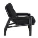 Pax Charcoal Black Occasional Chair