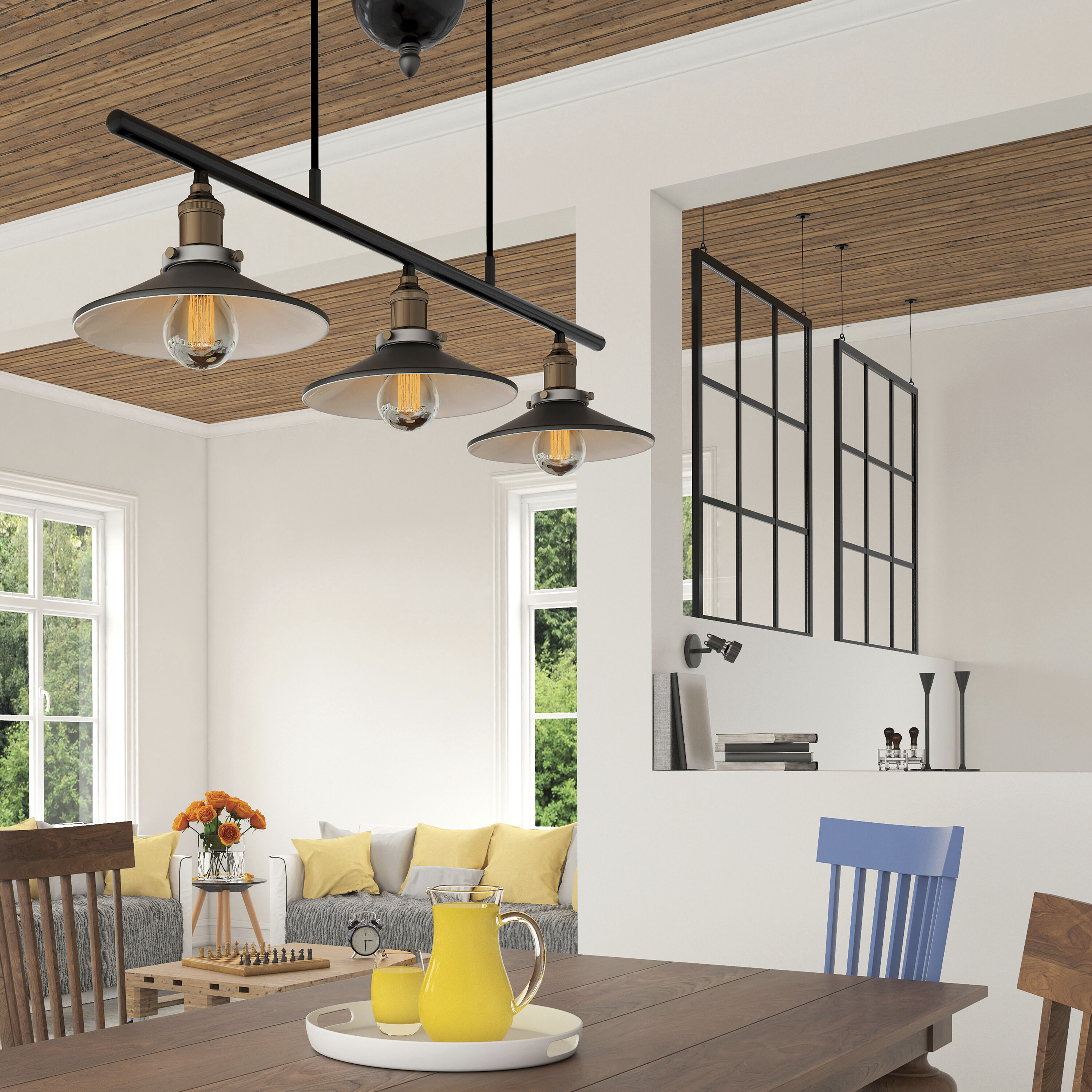 Starfish LED A19 Medium 7.50 watt 2200K-5000K Light Bulb