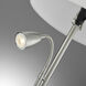 Nanette 27.5 inch 60.00 watt Nickel Table Lamp Portable Light