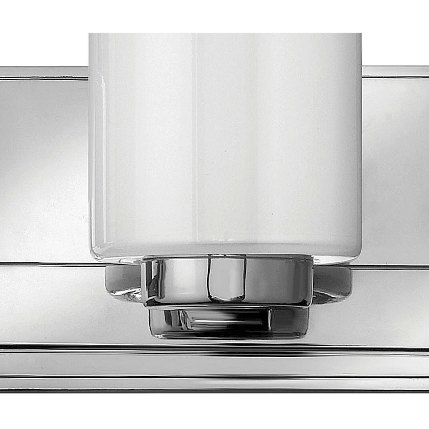 Miley LED 22 inch Chrome Vanity Light Wall Light