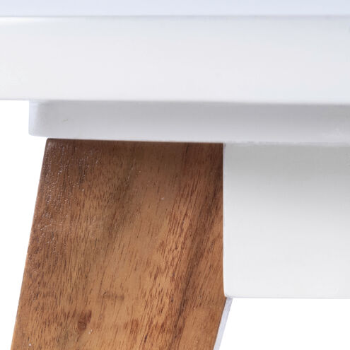 Chula Vista Contemporary 20 X 16 inch Butler Loft Accent Table
