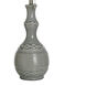 Cameron 30 inch 100.00 watt Gloss Light Sage Table Lamp Portable Light