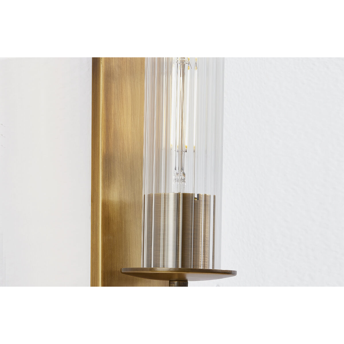 Elton 1 Light 2.75 inch Patina Brass Wall Sconce Wall Light