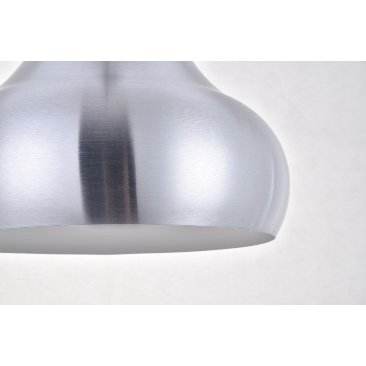 Circa 1 Light 11.5 inch Burnished Nickel Pendant Ceiling Light