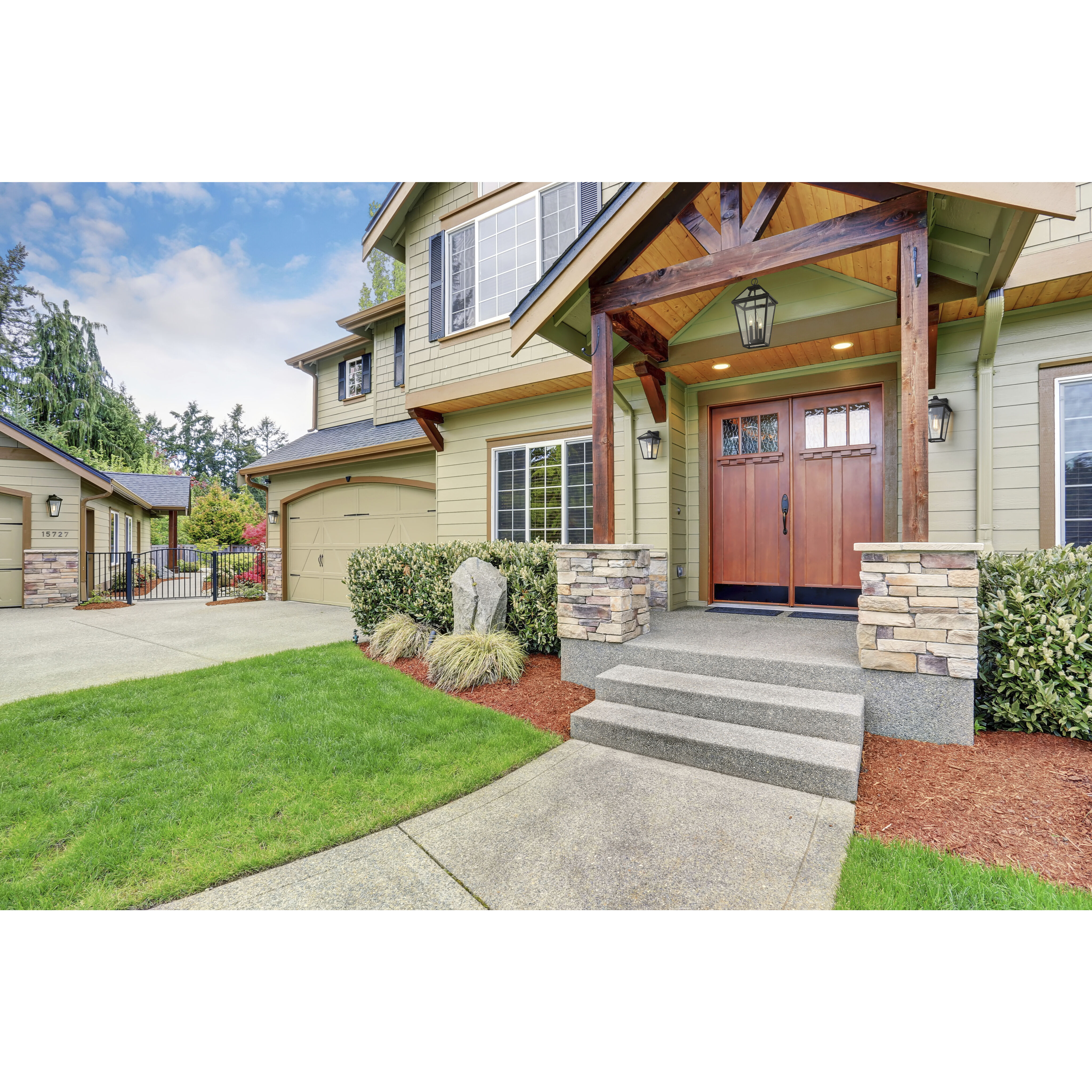 Talbot 1 Light 8.25 inch Oil Rubbed Bronze Outdoor Chain Mount Ceiling Fixture in Seedy Glass