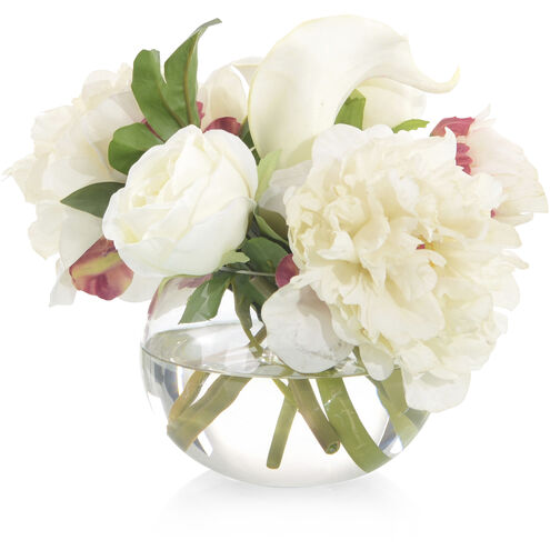 Sweet Pea Decorative Flowers