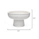 Aegean Pedestal 10.5 X 6.5 inch Bowl
