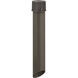 Hardy Island Bronze Landscape Ground Spike, Heavy Duty