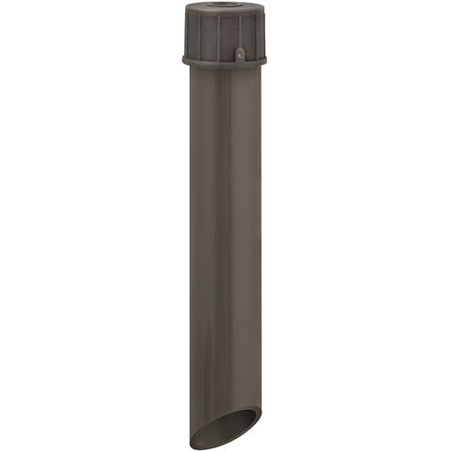 Hardy Island Bronze Landscape Ground Spike, Heavy Duty
