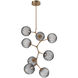 Gaia 8 Light 36.00 inch Chandelier