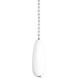 AirPro LED White Fan Light Kit