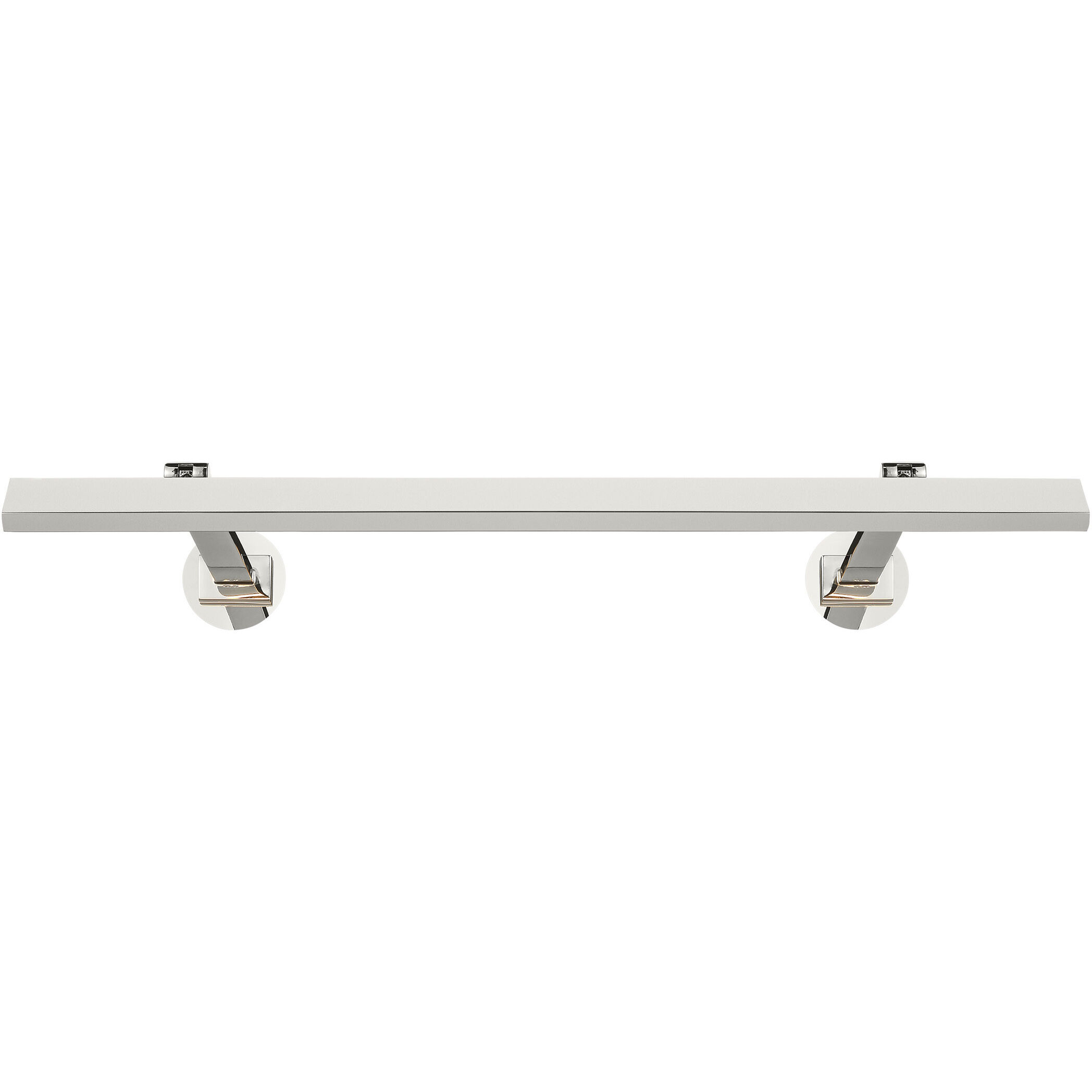 Sean Lavin Botto 8.3 watt 18 inch Polished Nickel Picture Light Wall Light