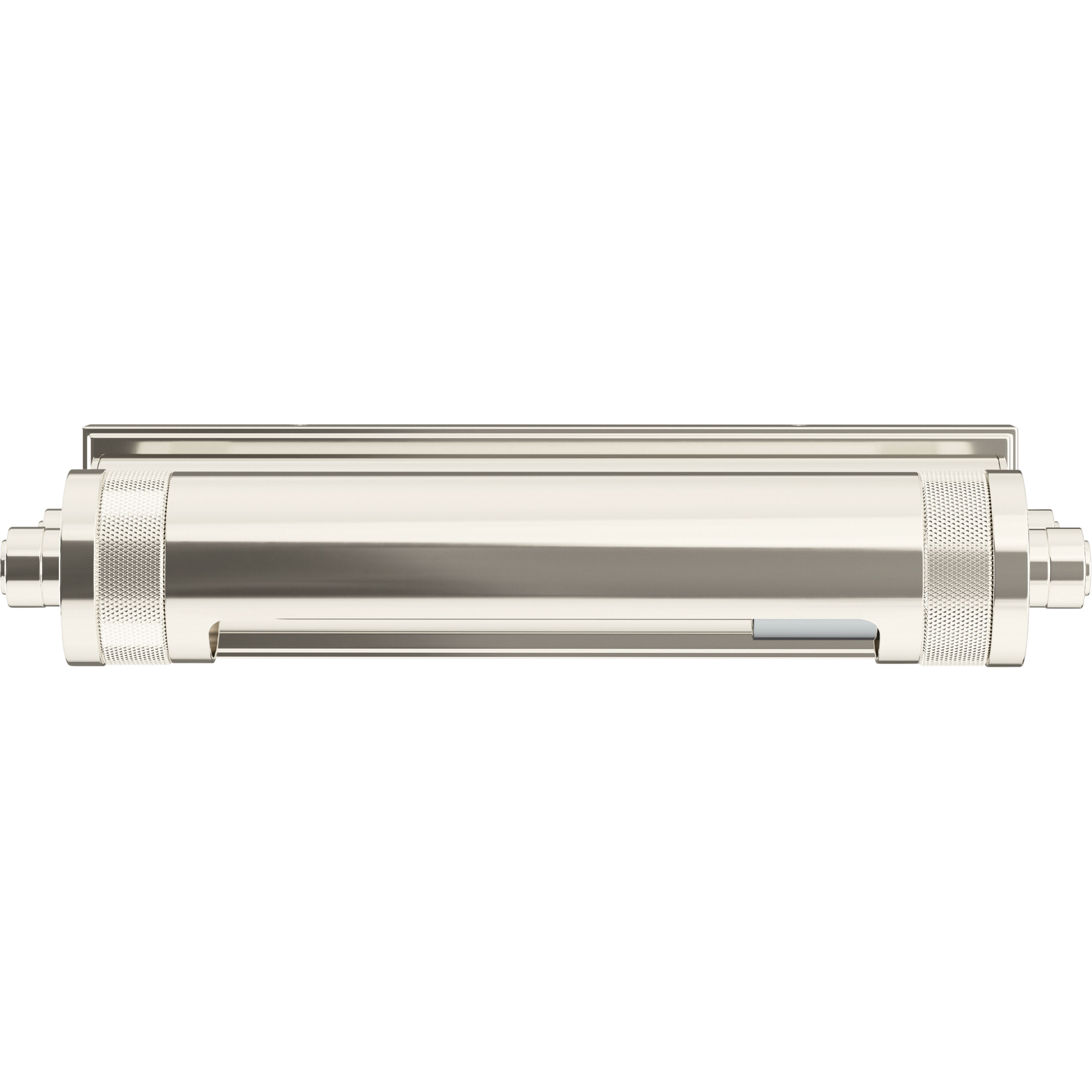 Kenton 13 watt 12 inch Polished Nickel Picture Light Wall Light