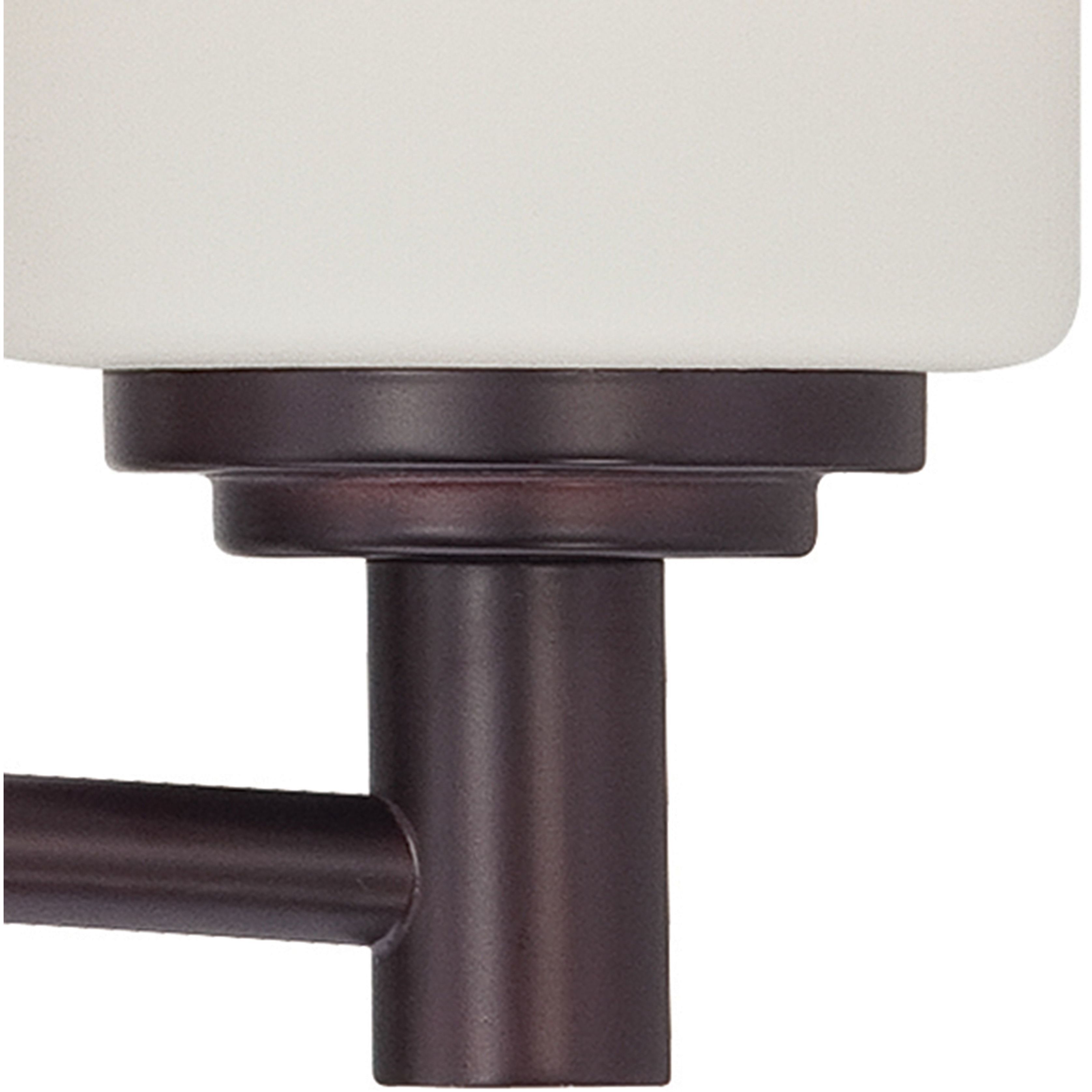 Pittman Vanity Light Wall Light in Sienna Bronze