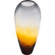 Lourdes 19.3 X 8.3 inch Vase