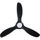 Mission Bay 60 inch Black Outdoor Ceiling Fan