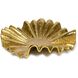 Soleil Brass Serving Tray