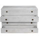 Hofman White Wash Dresser