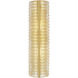 AERIN Claude 2 Light 5.50 inch Wall Sconce