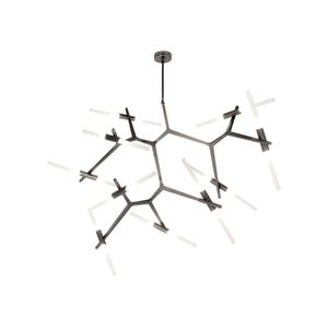 San Vicente Blvd. 20 Light 43.00 inch Chandelier