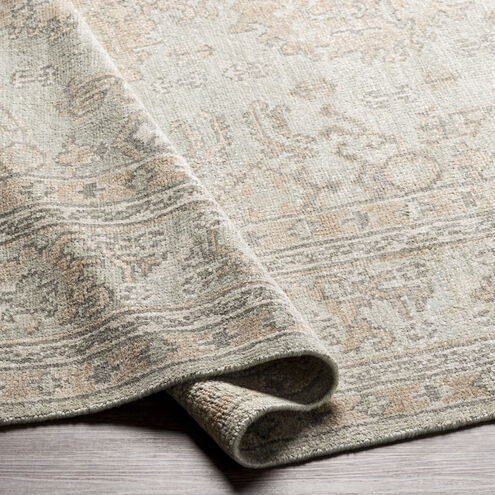 Royal 144 X 108 inch Dusty Sage Rug in 9 X 12, Rectangle