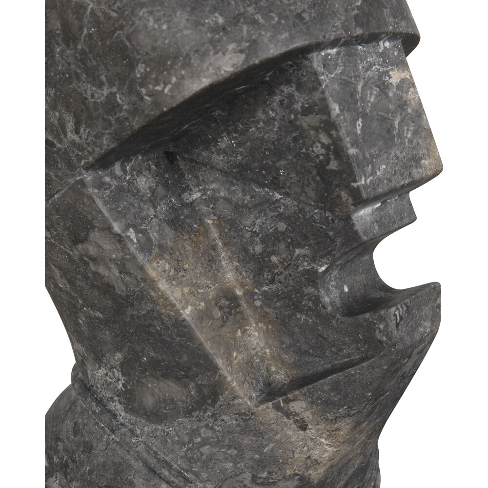 Neo Black Marble Statue