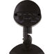 Brentwood LED 6 inch Bronze Security Light