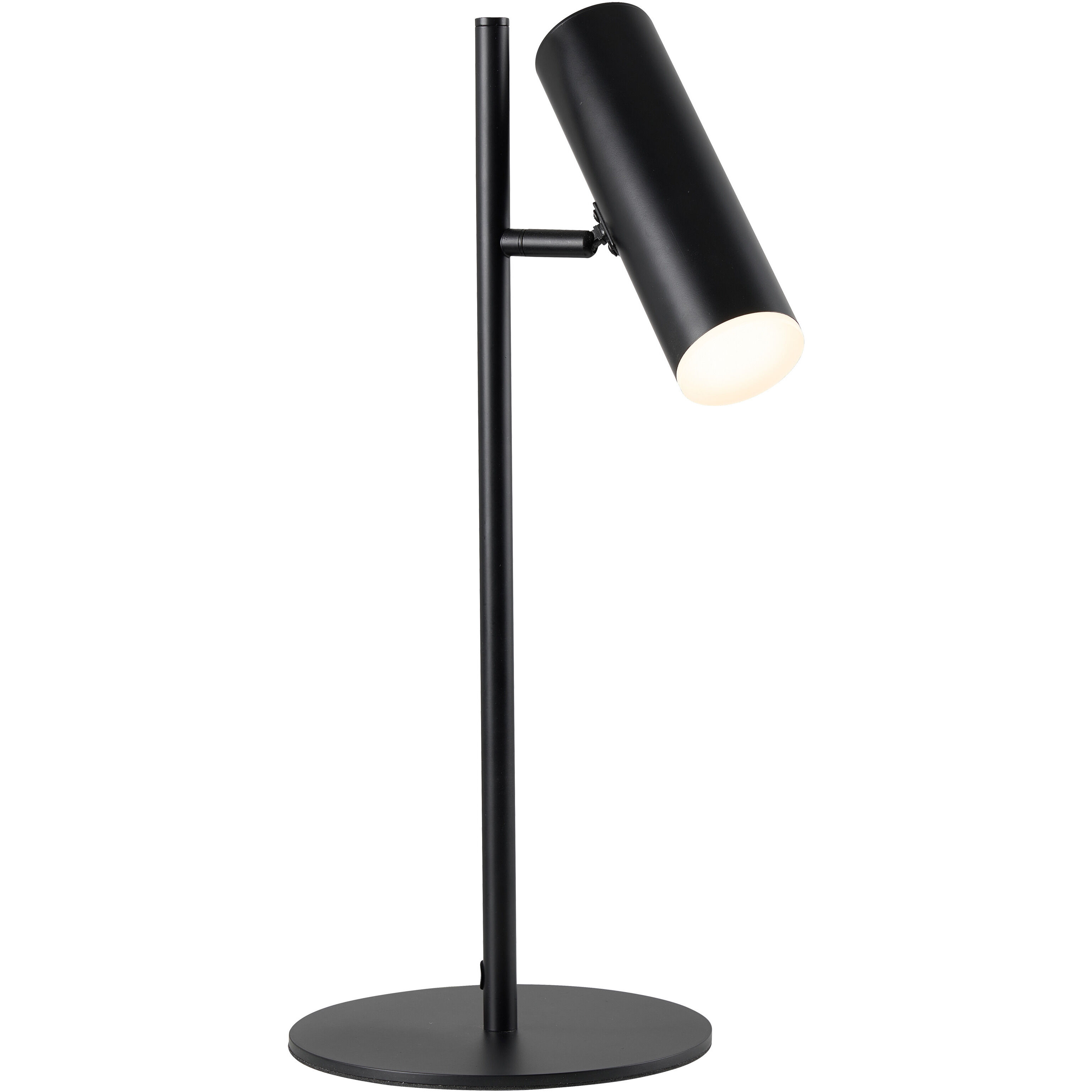 Constance 19.75 inch 6.00 watt Matte Black Task Table Lamp Portable Light