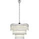 Harlow 18 Light 32 inch Chrome Chandelier Ceiling Light