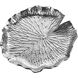 Lilypad Silver Dimensional Wall Art, Set of 4