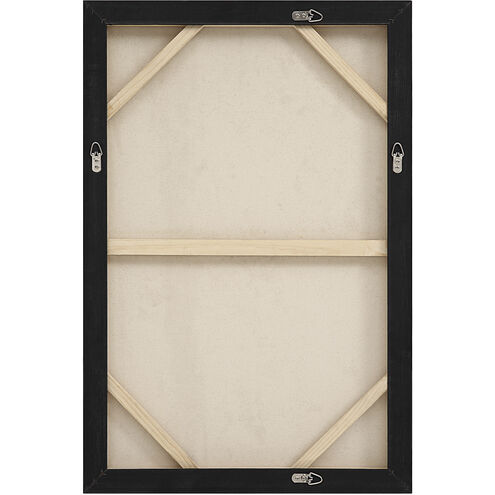 Moreau White/Black Canvas Art, 2 Piece