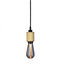 Heavy Metal LED 4.72 inch Brass Pendant Ceiling Light