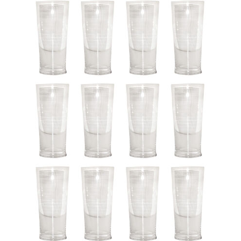 Provence Clear Highball Glass