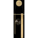 Aria Wall Sconce Wall Light in Gold