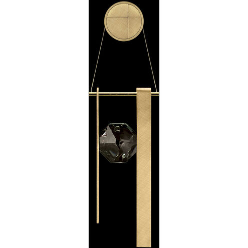 Aria Wall Sconce Wall Light in Gold