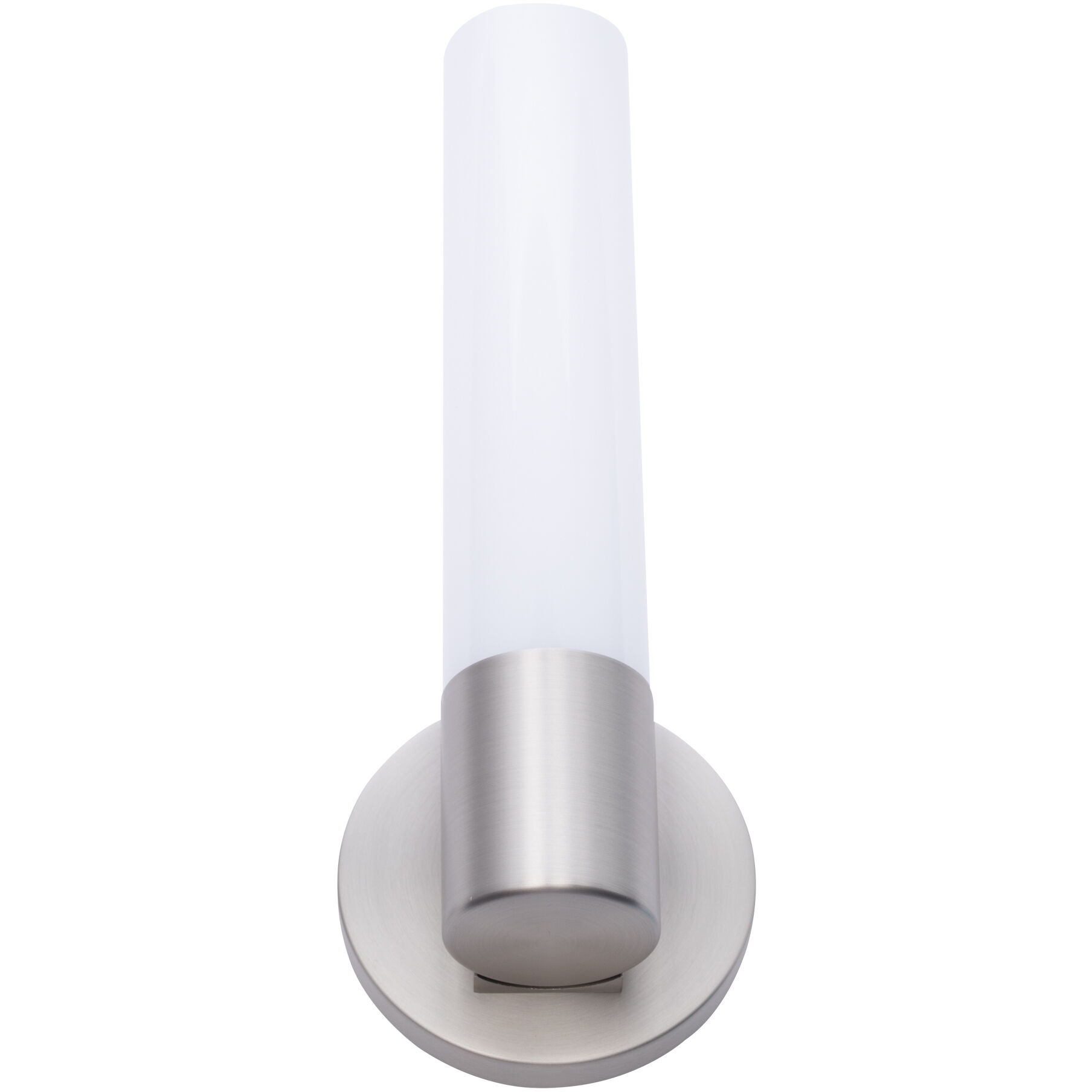 Turbo Wall Sconce Wall Light in 3000K, Brushed Nickel, WAC Limited