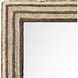 Evergreen 58 X 30 inch Natural Mirror