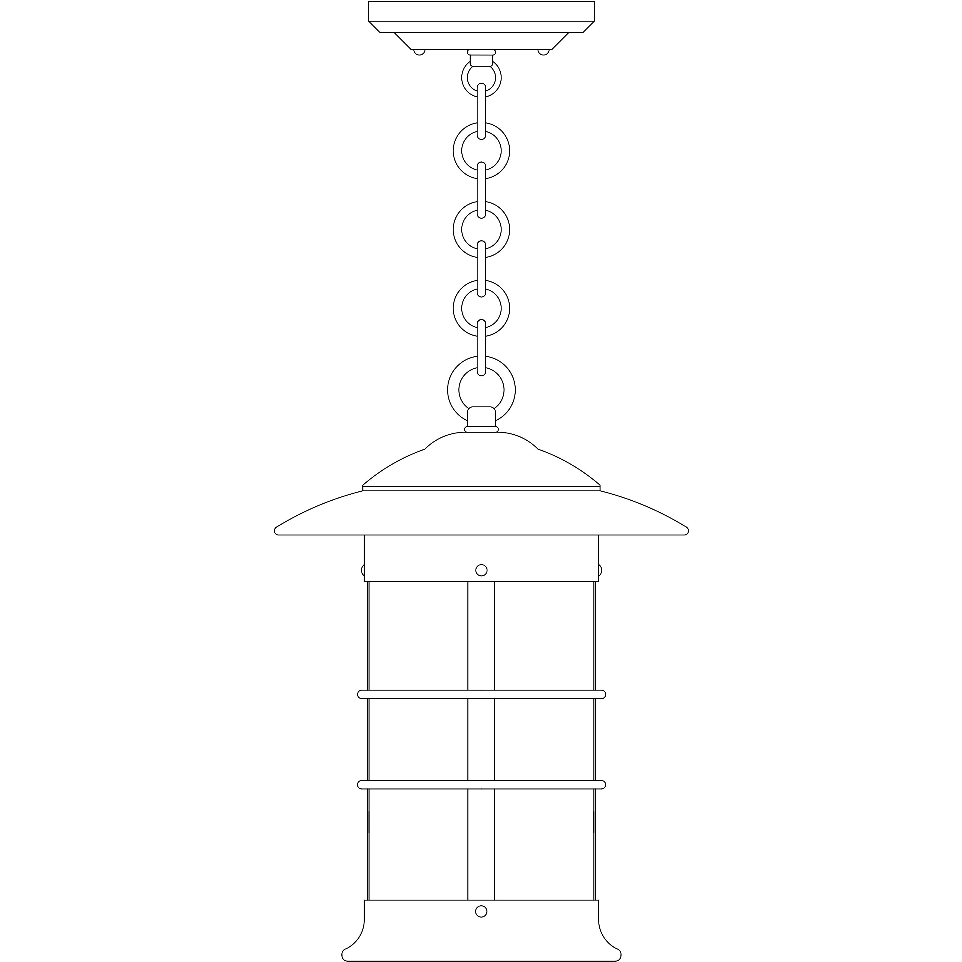 Newport 1 Light 9.25 inch Satin Black Pendant Ceiling Light in White Opalescent