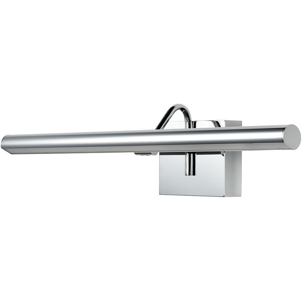 Procyon 24 inch Polished Chrome Bathroom Vanity Light Wall Light